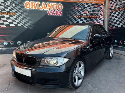 Negro Usado 2008 BMW 135 Coupé Coupe | 17.300 €
