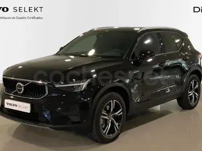 Brugt Volvo XC40 Core 163 HK (119 kW) 2025 Sort SUV