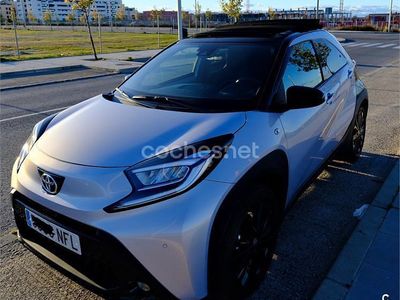 Usado Toyota Aygo X Limited 72 CV (52 kW) 2025 Gris / plata SUV