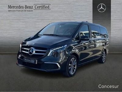 Occasion Mercedes V300 Avantgarde 239 PK (175 kW) 2024 Grijs MPV