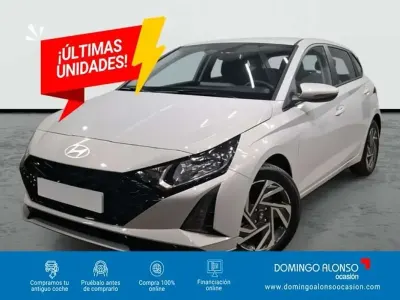 Usado Hyundai i20