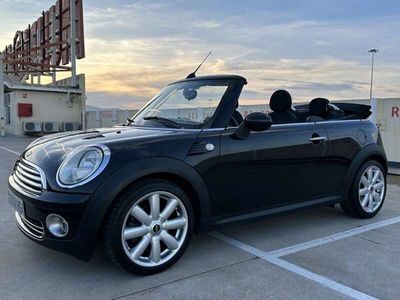 Mini Cooper Cabriolet