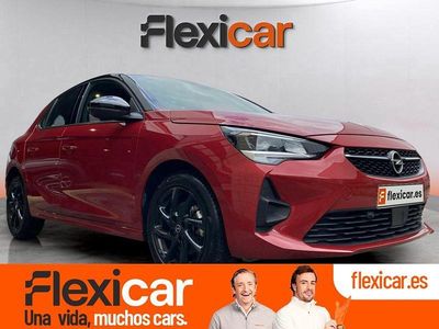 Usado Opel Corsa Edition 100 CV (73 kW) 2023 Rojo Berlina