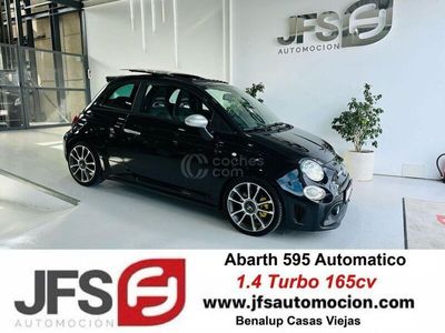 usado Abarth 500 1.4t Jet Secuencial