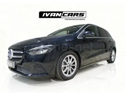 Gebraucht Mercedes B200