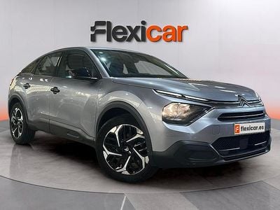 Begagnad Citroën C4 PureTech 131 HK (96 kW) 2024 Grå SUV