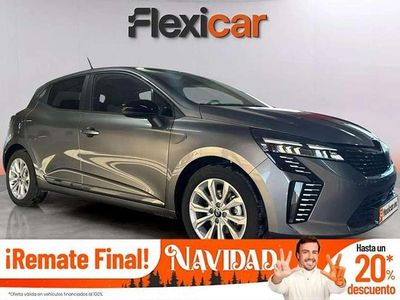 Gris Usado 2025 Renault Clio V Evolution Utilitario | 16.390 € (Precio justo)