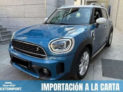 Mini Cooper S Countryman