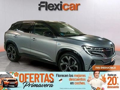 Usado Renault Austral Techno Esprit Alpine 200 CV (147 kW) 2022 Gris SUV