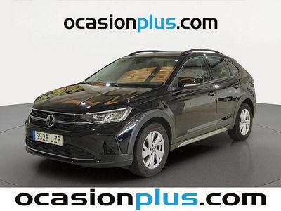 Usado VW Taigo Life 110 CV (80 kW) 2022 Negro SUV