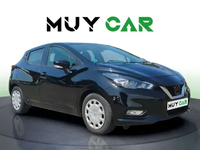 Usado Nissan Micra