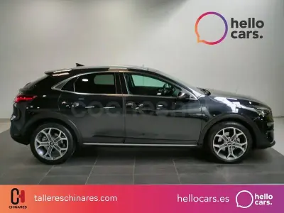 Usado Kia XCeed 160 CV (117 kW) 2021 Negro SUV