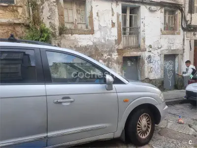 Usado SsangYong Rodius