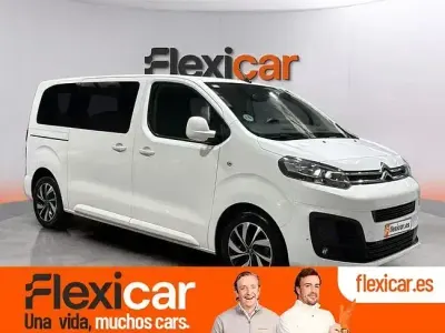 Usado Citroën Spacetourer Business Class 150 CV (110 kW) 2019 Blanco Monovolumen