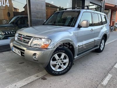 Mitsubishi Montero