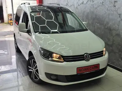 Occasion VW Caddy