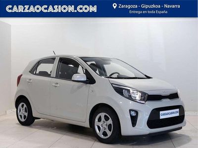 Usado Kia Picanto 63 CV (46 kW) 2024 Beige Utilitario