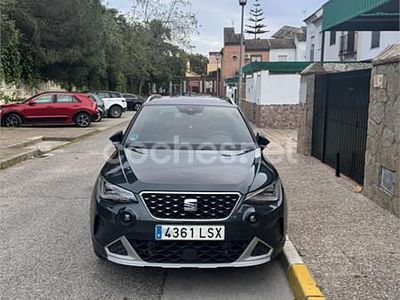 Usado Seat Arona Xperience 110 CV (80 kW) 2021 Verde SUV