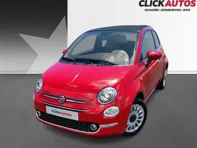 Usado Fiat 500