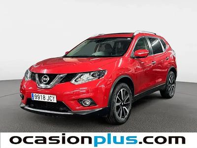 usado Nissan X-Trail dCi 130CV (96kW) TEKNA