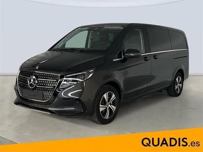 Mercedes V300