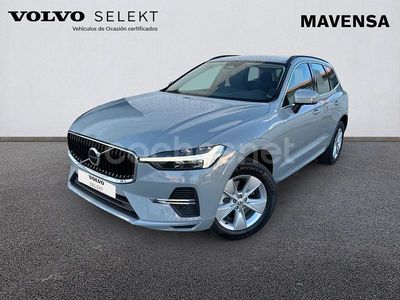 Gris / plata Usado 2024 Volvo XC60 Core SUV | 44.500 € (Precio justo)