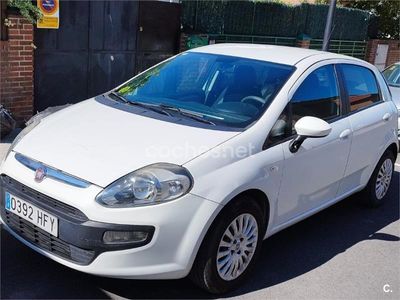 Fiat Punto Evo
