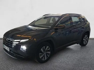 Usado Hyundai Tucson 150 CV (110 kW) 2021 SUV