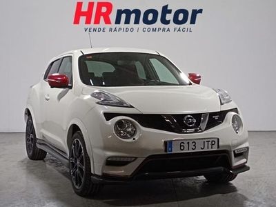 usado Nissan Juke Nismo RS 4x2