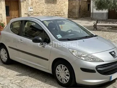 Usado Peugeot 207