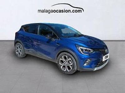 Usado Renault Captur 140 CV (102 kW) 2022 Azul SUV