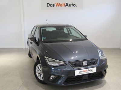 Negro Usado 2025 Seat Ibiza Style Berlina | 15.990 € (Precio justo)