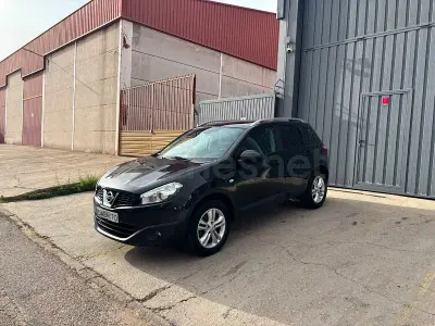 Usado Nissan Qashqai Acenta 150 CV (110 kW) 2011 Negro SUV