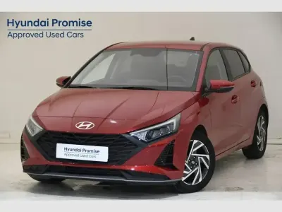 Käytetty Hyundai i20 79 HP (58 kW) 2024 Otro Viistoperä