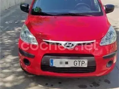 Usado Hyundai i10