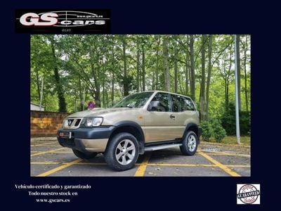 Nissan Terrano