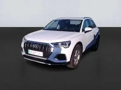 Usado Audi Q3 Advanced 150 CV (110 kW) 2022 Blanco SUV