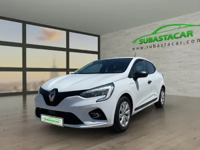 Usado Renault Clio V Business 85 CV (62 kW) 2021 Blanco