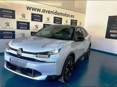 Novo Citroën C4 145 HP (106 kW) 2026 SUV