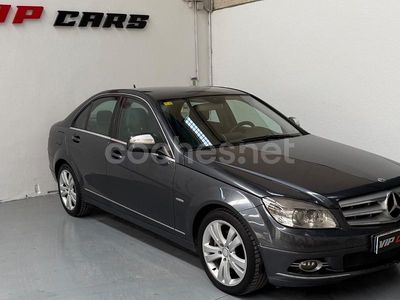 Mercedes C220