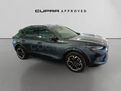 Usado Cupra Formentor 150 CV (110 kW) 2025 Gris / plata SUV