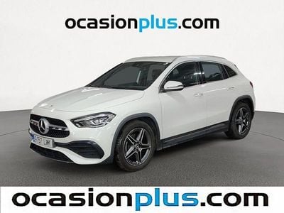 Usado Mercedes GLA200 AMG 150 CV (110 kW) 2022 Blanco SUV
