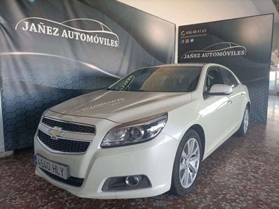 usado Chevrolet Malibu 2.4 LTZ Aut.