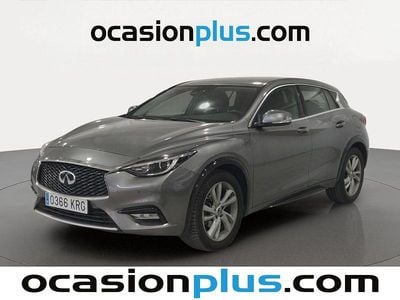 Usado Infiniti Q30 Premium 156 CV (114 kW) 2018 Gris plata Utilitario