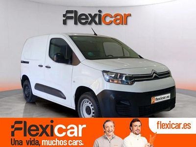 Blanco Usado 2020 Citroën Berlingo Monovolumen | 11.470 € (Buen precio)