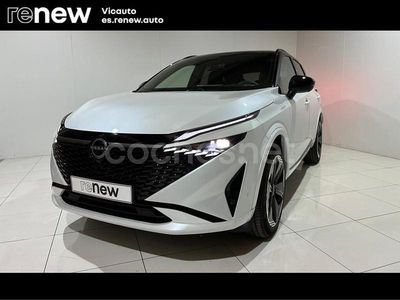 Usado Nissan Qashqai