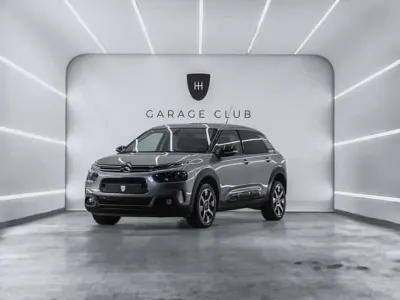 Usado Citroën C4 Cactus