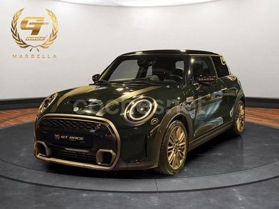 Usado Mini Cooper S 178 CV (130 kW) 2023 Verde Utilitario