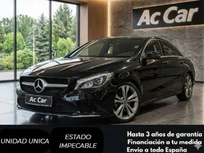 Usado Mercedes CLA200 Shooting Brake