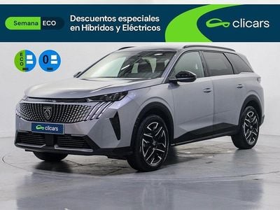 Usado Peugeot 5008 Allure 136 CV (100 kW) 2025 Gris / plata SUV